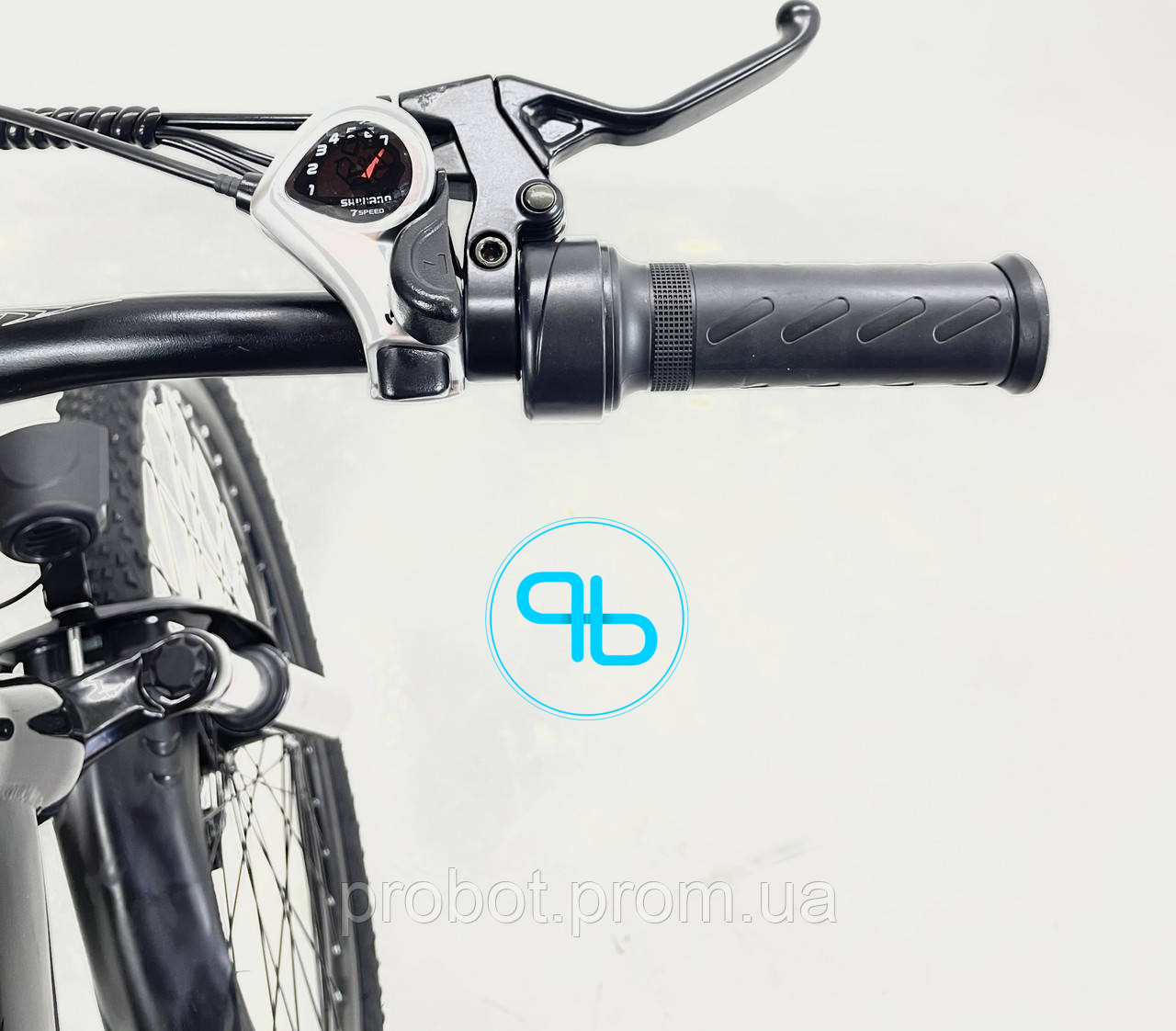 Електровелосипед Ekam 26" (1000W 48V 21Ah) | Probot фото 4