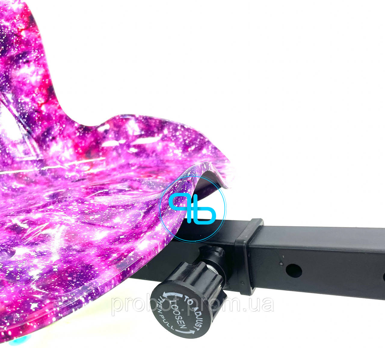 Дріфт-карт Windtech Crazy Bug 500W Рожевий космос NEW | Probot фото 6